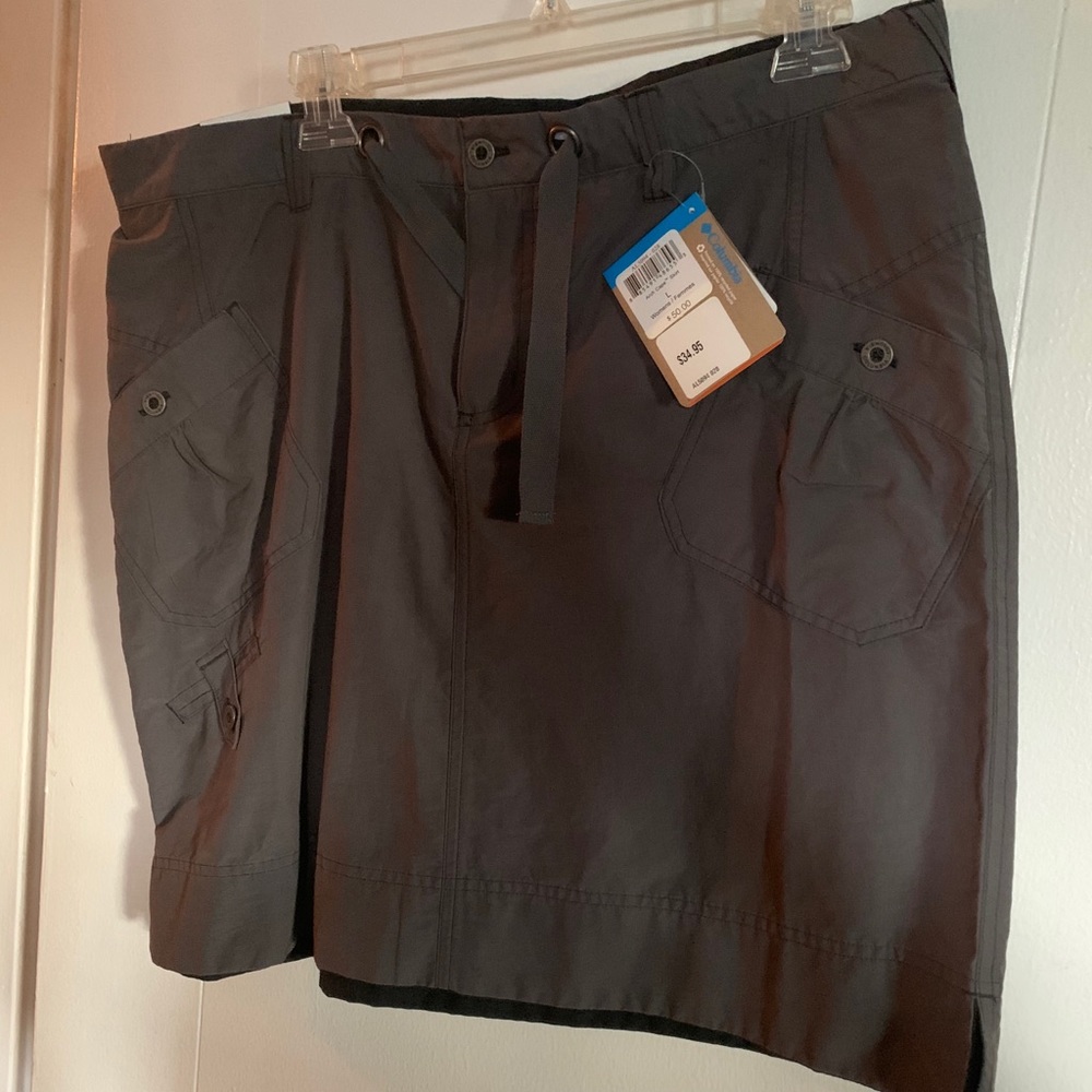 Columbia Arch Cape skirt